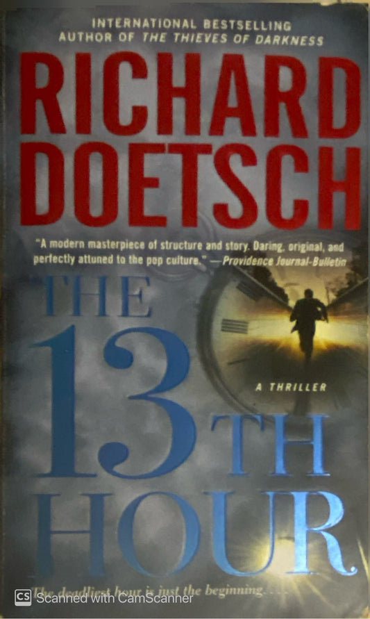 The 13th Hour | Richard Doetsch