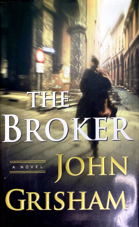 The Broker | John Grisham