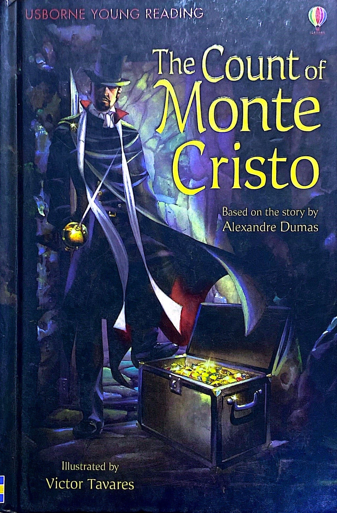 The count of Monte Cristo | Alexandre Dumas