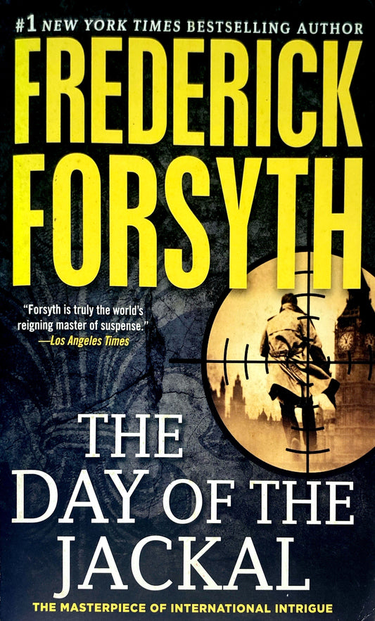 The day of the Jackal | Frederick Forsyth