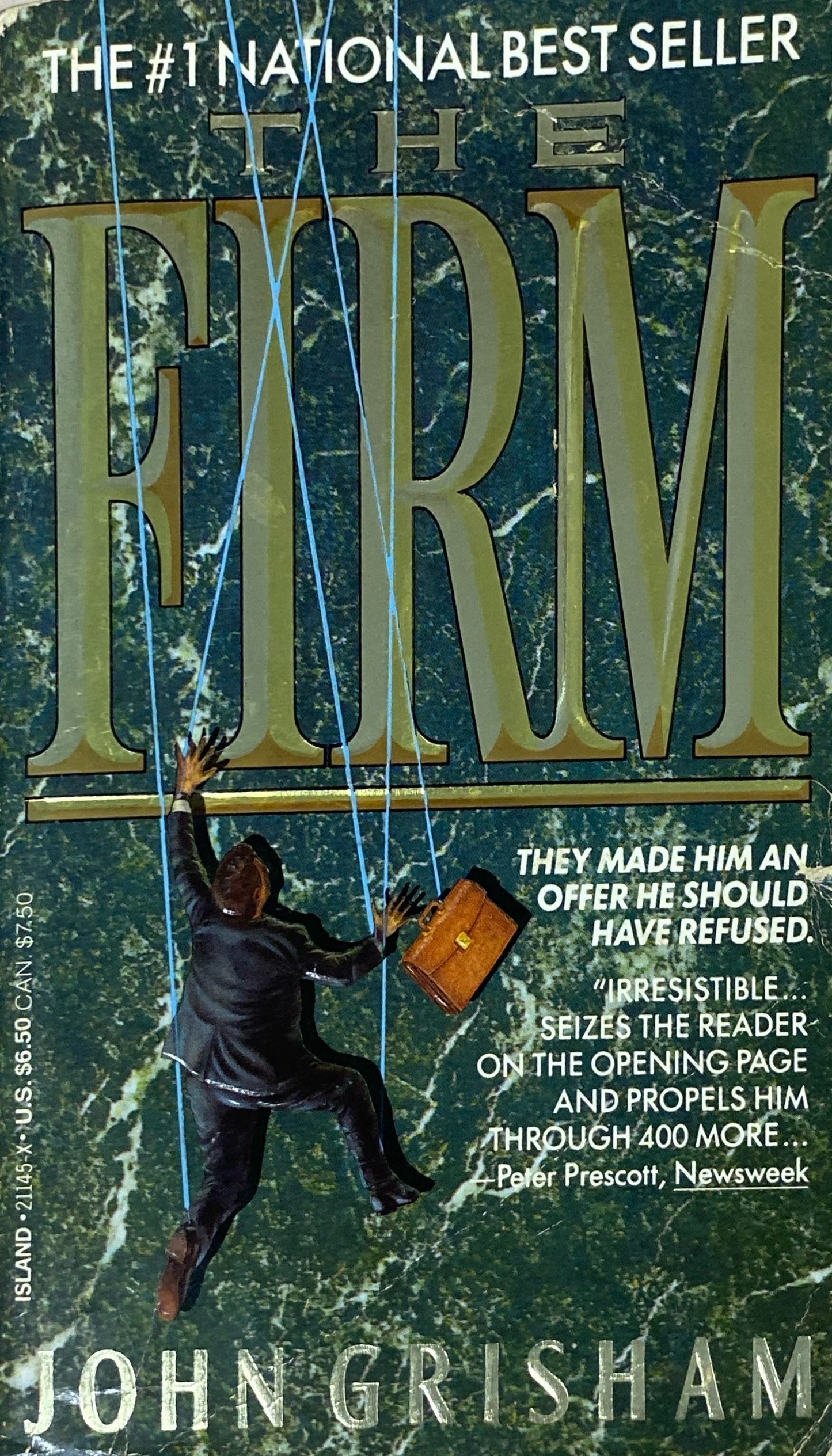 The firm | John Grisham