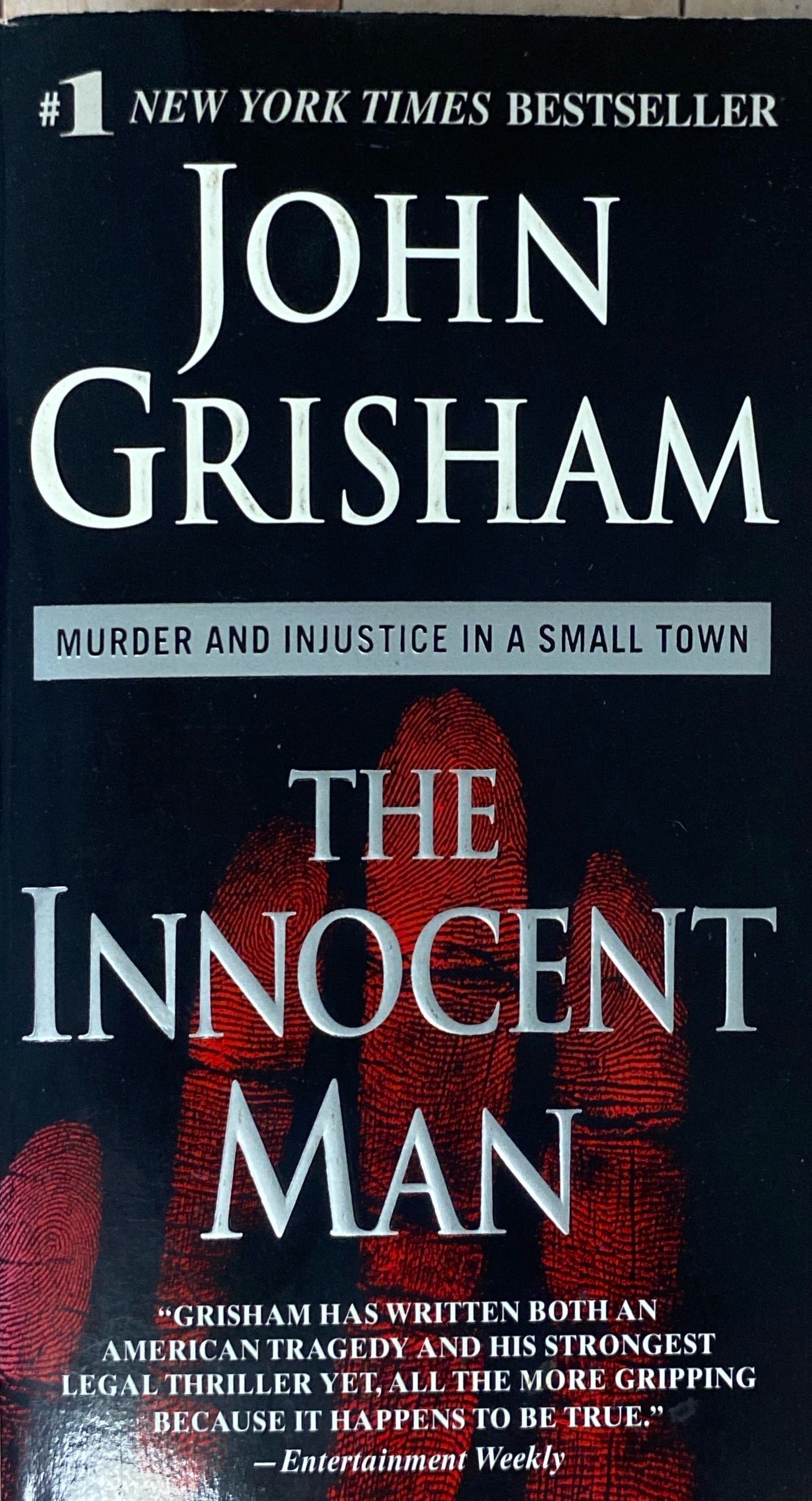 The inocent man | John Grisham