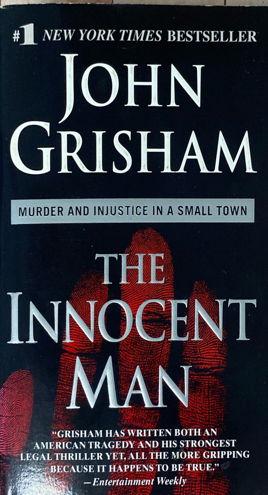 The inocent man | John Grisham