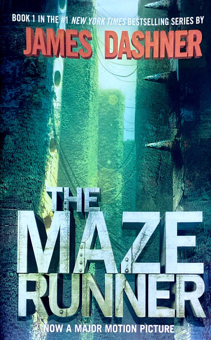 Saga Maze Runner | James Dashner