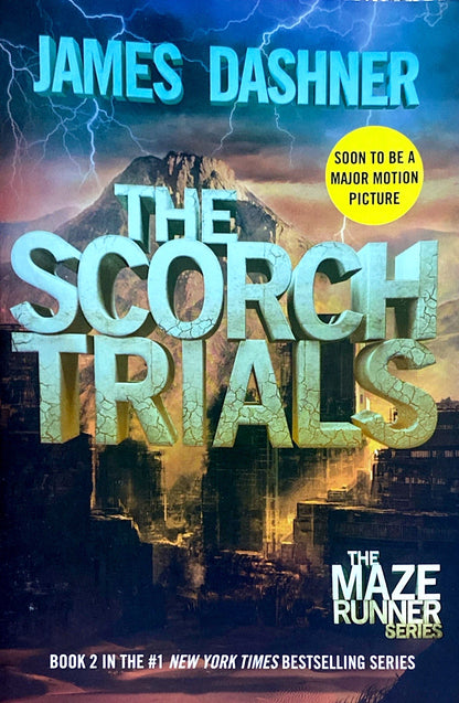 Saga Maze Runner | James Dashner