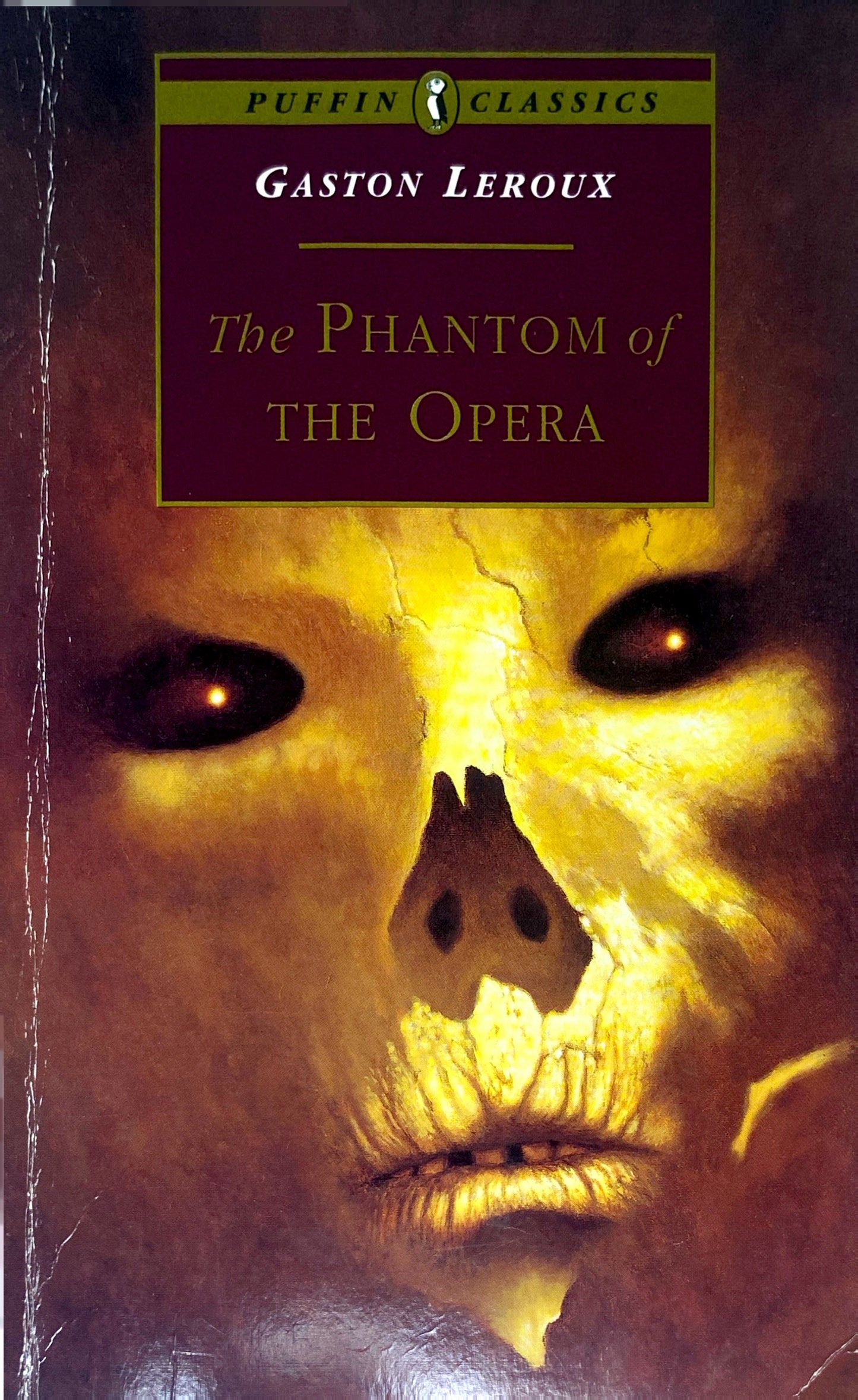 The phantom of the opera | Gaston Leroux