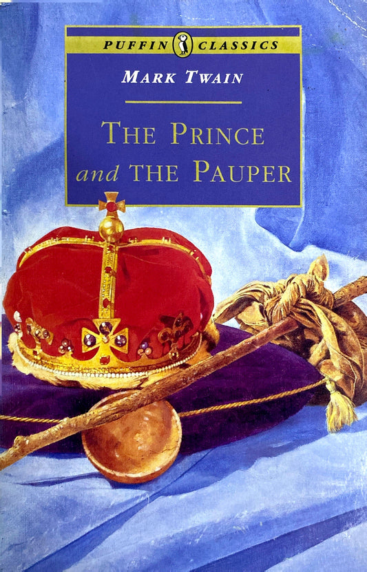 The prince and the pauper | Mark Twain