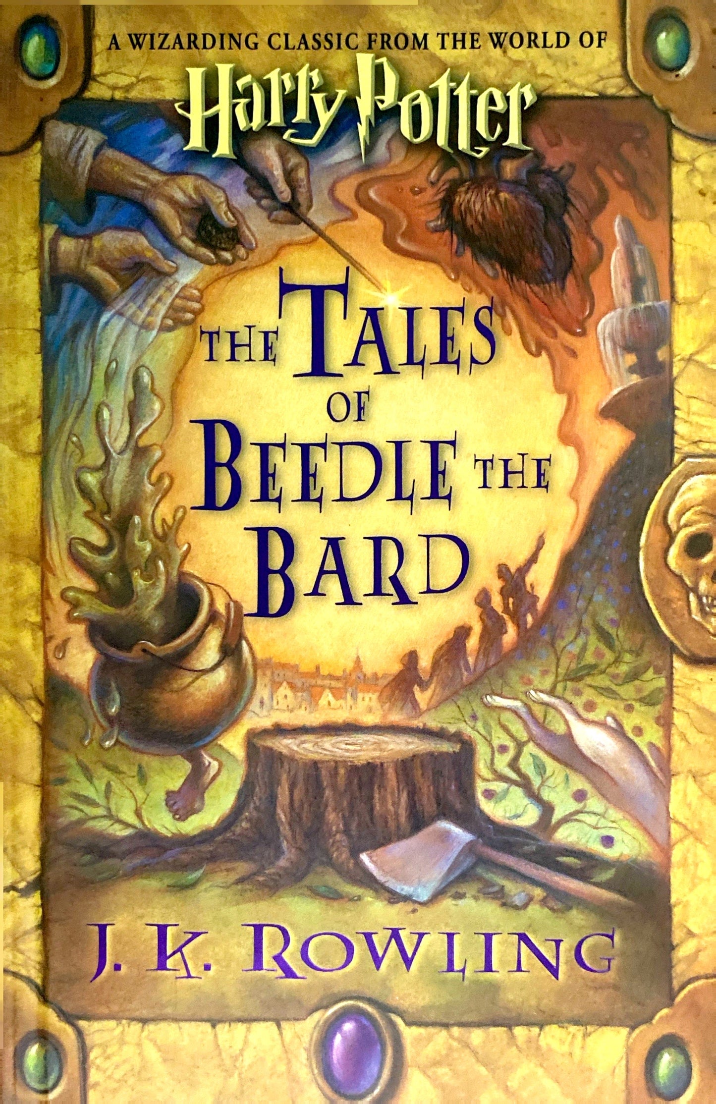 The tales of beedle the bard | J.K.Rowling