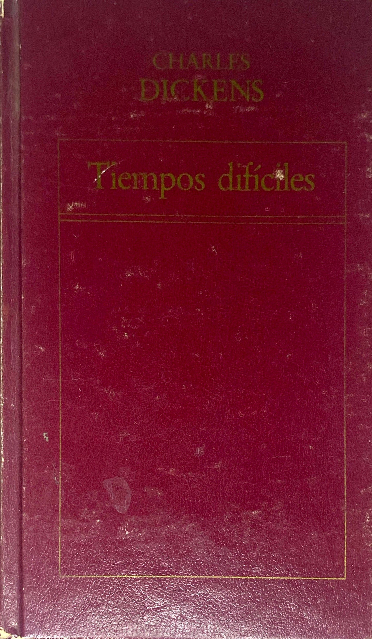 Tiempos difíciles | Charles Dickens