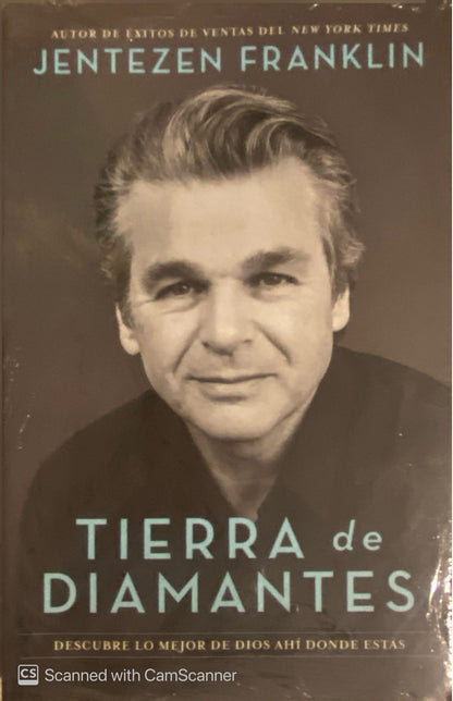 Tierra de diamantes | Jentezen Franklin