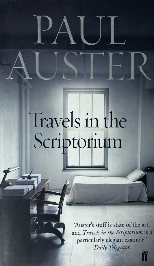 Travels in the Scriptorium | Paul Auster