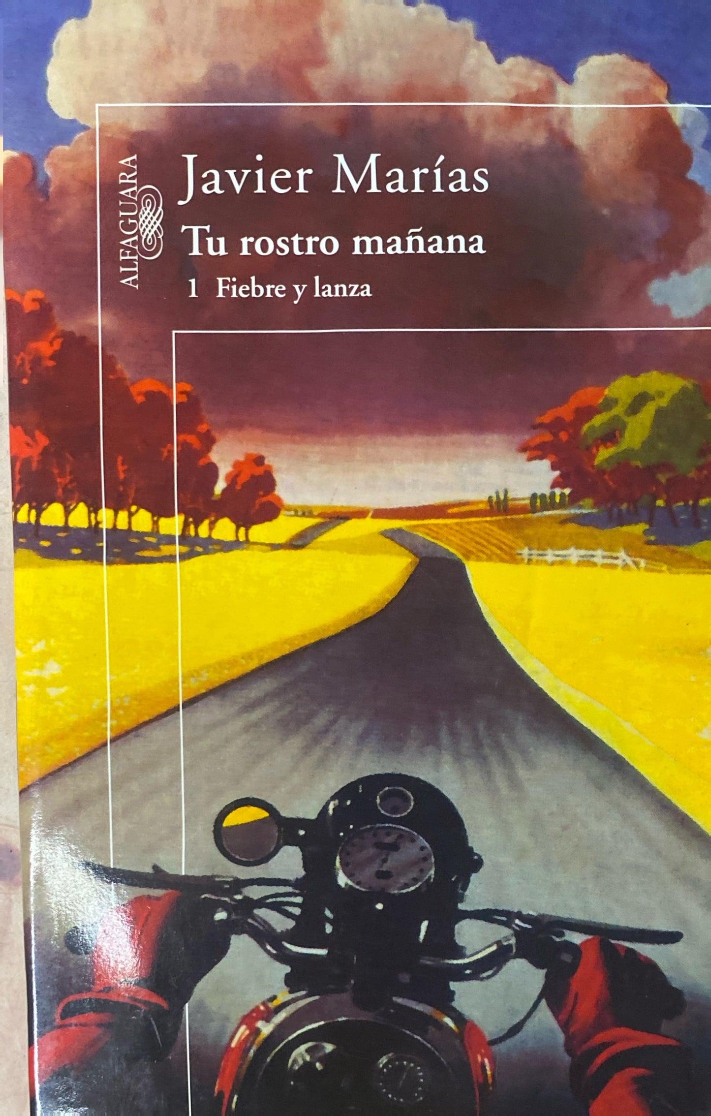 Tu rostro mañana 1 | Javier Marías