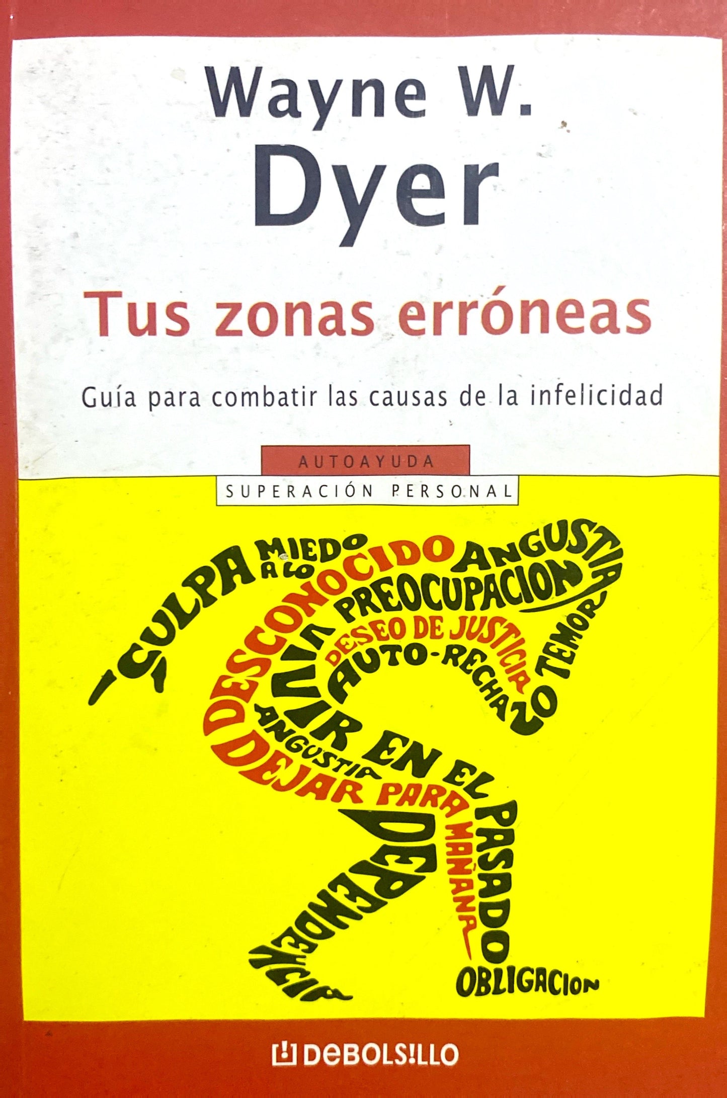 Tus Zonas Erroneas | Wayne Dyer