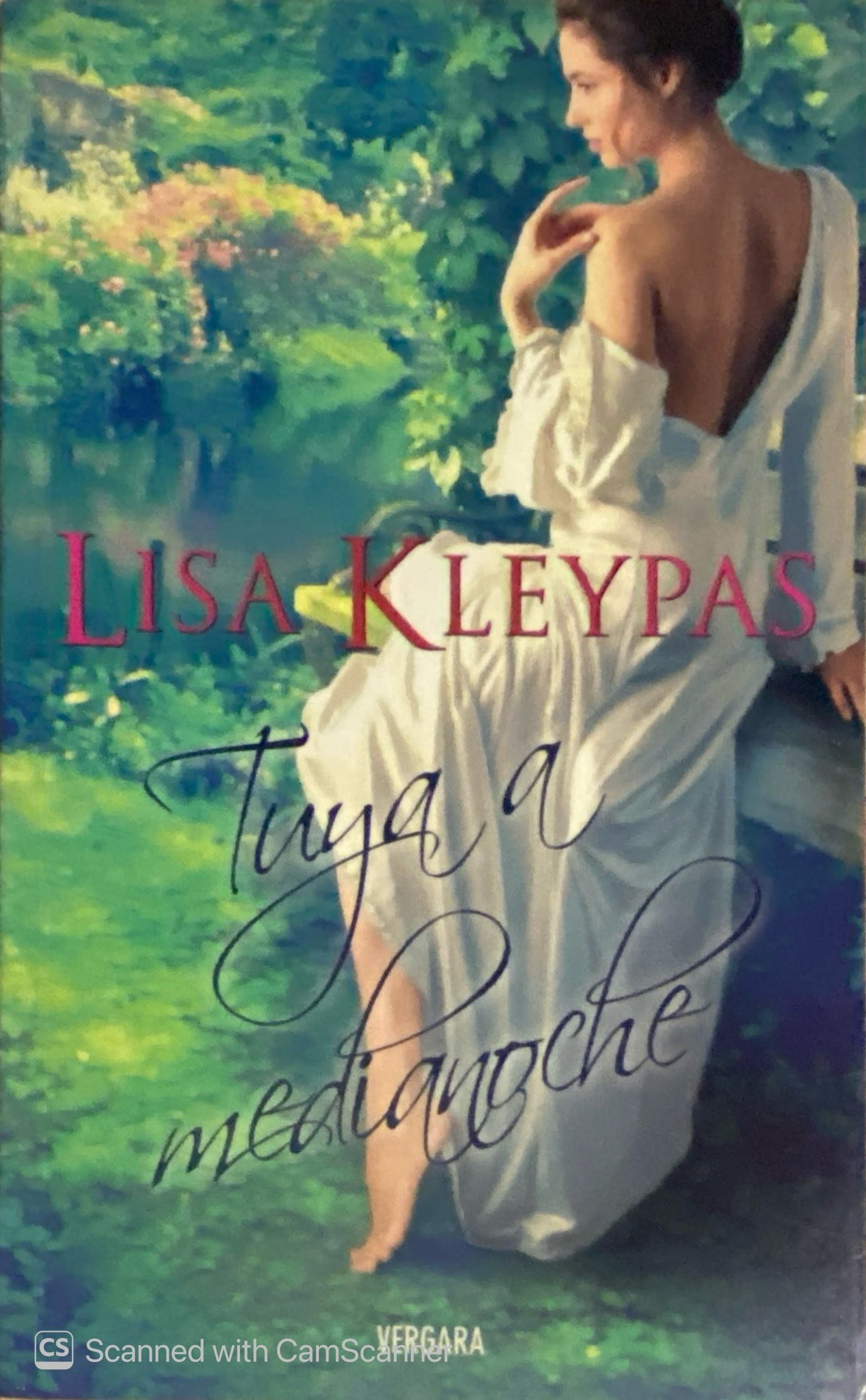 Tuya a medianoche | Lisa Kleypas