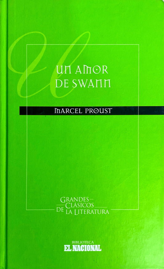 Un amor de swann | Marcel Proust