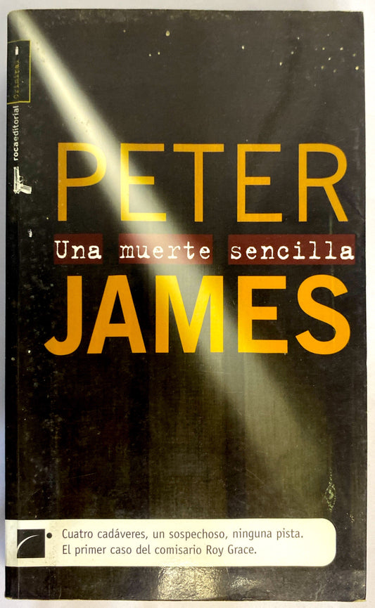Una muerte sencilla | Peter James