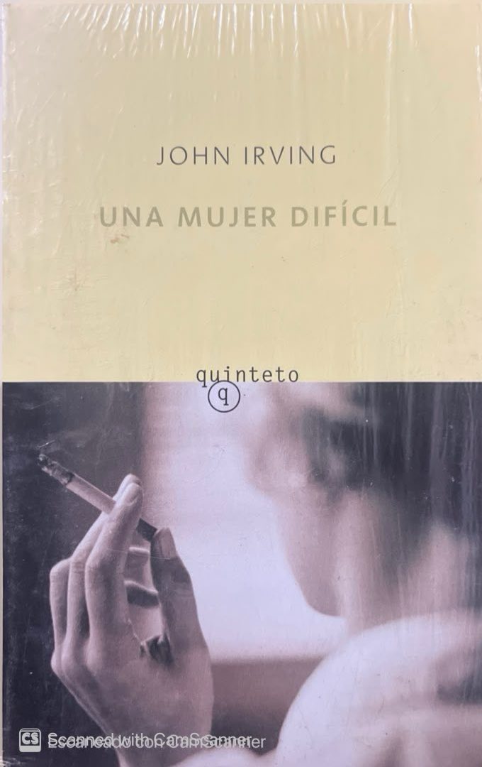 Una mujer díficil | John Irving