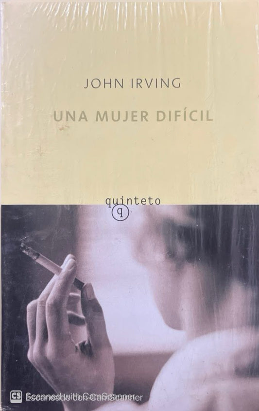 Una mujer díficil | John Irving