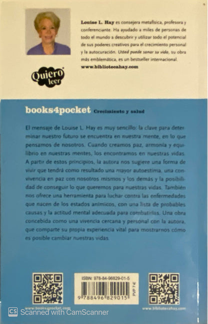 Usted puede sanar su vida | Louise L. Hay