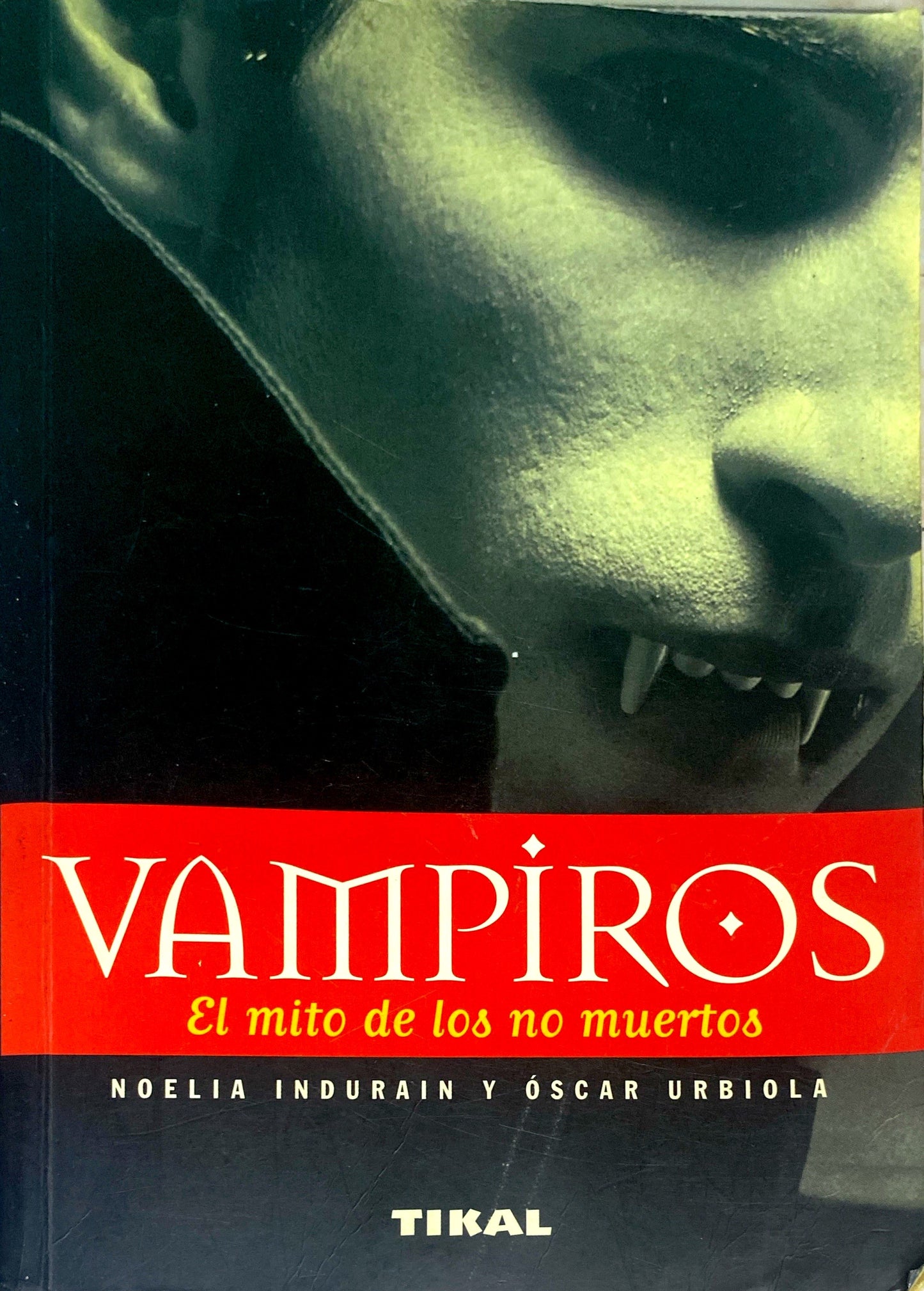 Vampiros | Noelia Indurain