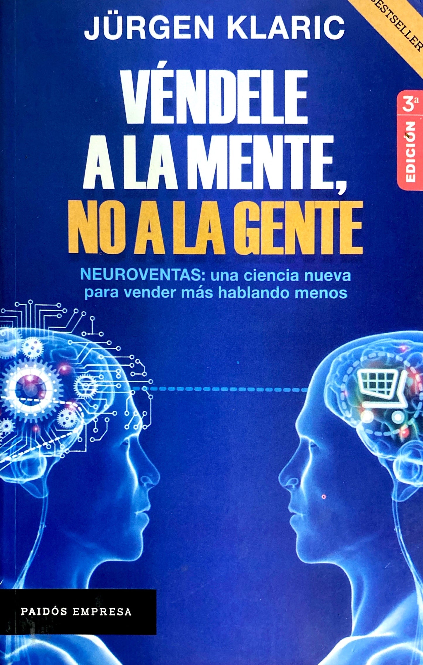 Véndele a la mente no a la gente | Jurgen Klaric