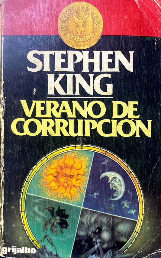 Verano de corrupción | Stephen King