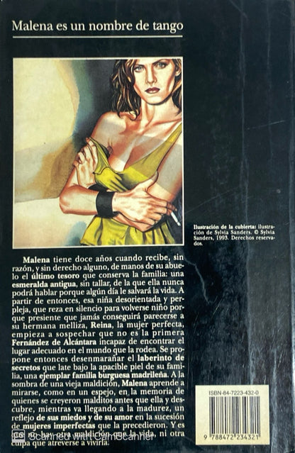 Malena es un nombre de tango |Almudena Grandes