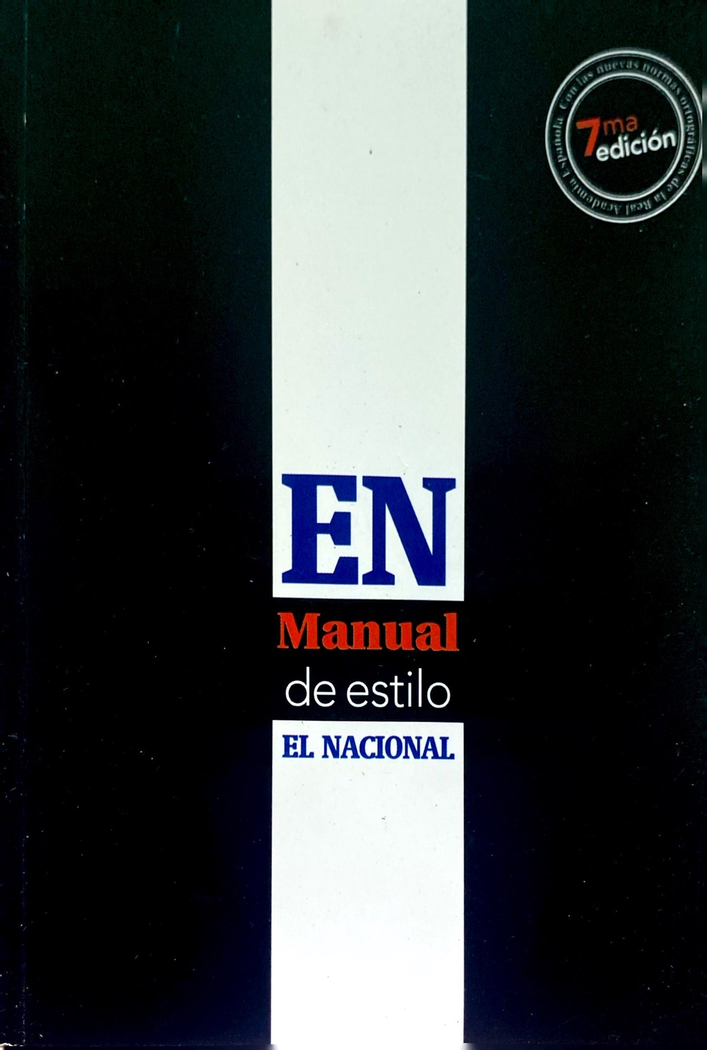 Manual de Estilo | El Nacional