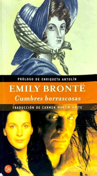 Cumbres borrascosas | Emily Bronte