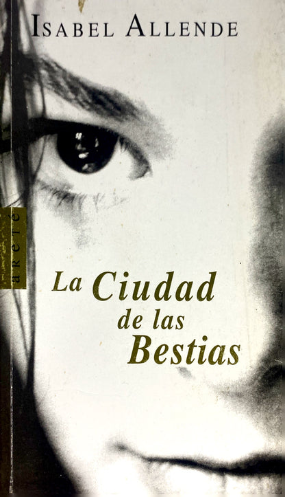 La ciudad de las bestias | Isabel Allende