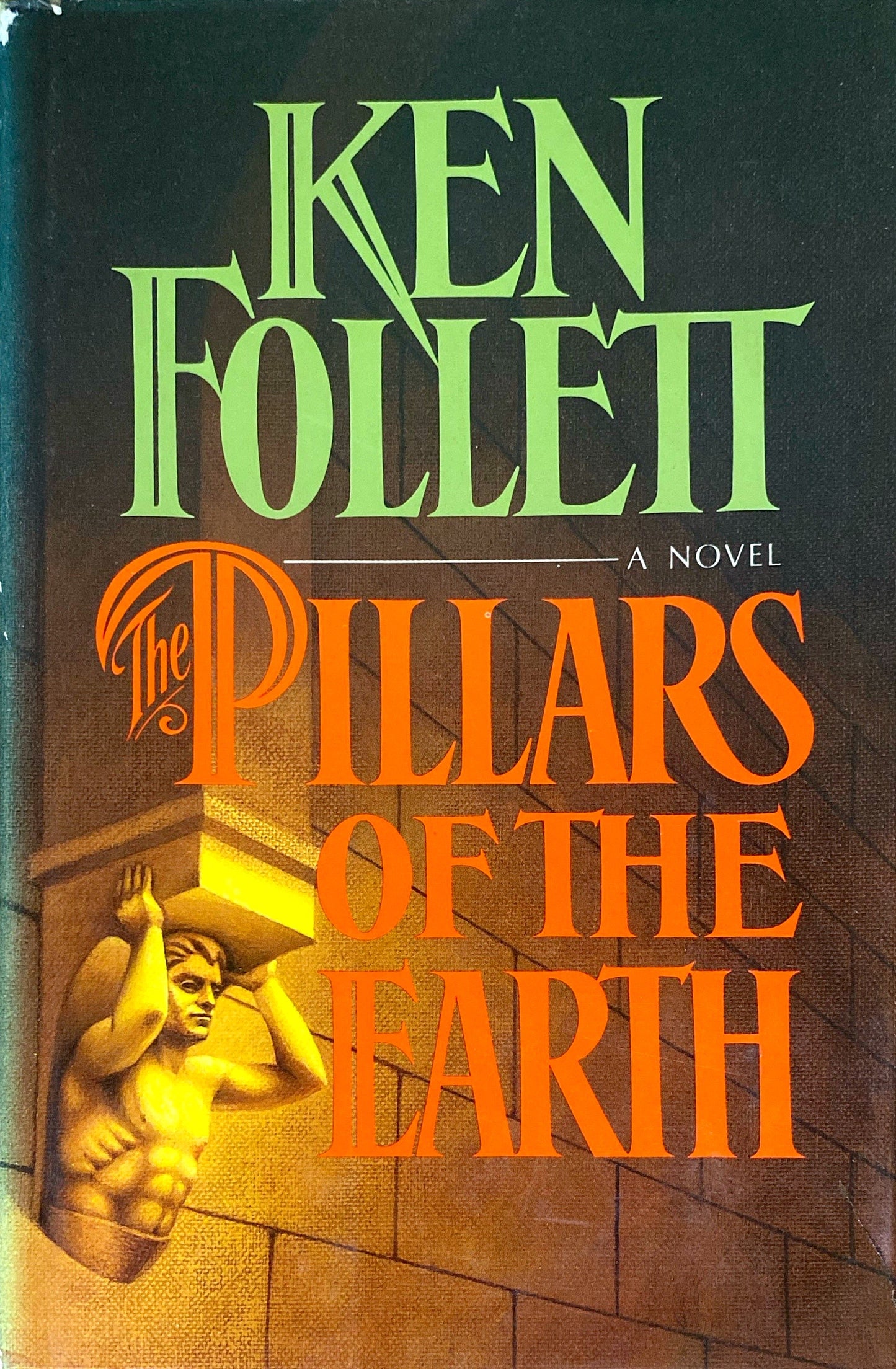 The pillars of the Earth | Ken Follet