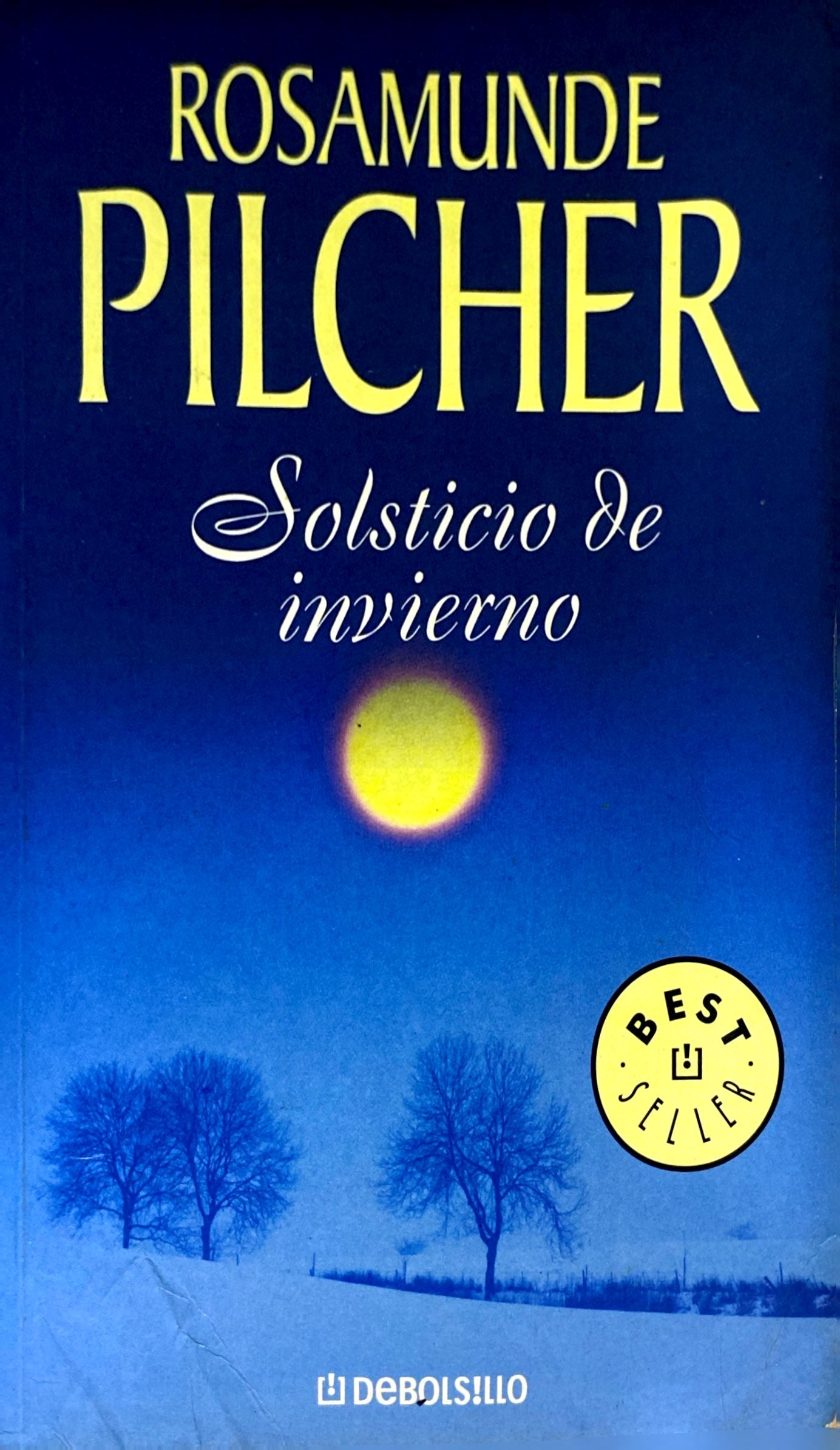 Solsticio de invierno | Rosamunde Pilcher