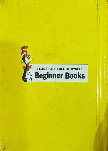 Libro One Fish Libro One fish, two fish, red fish, blue fish de Dr. Seuss – Libros.ccs