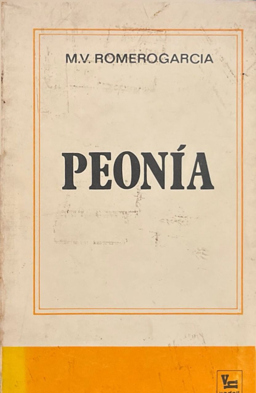 Peonía | Manuel Romero García