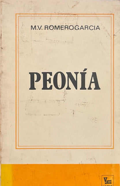 Peonía | Manuel Romero García